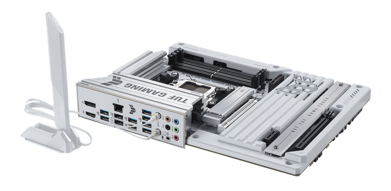 Материнская плата ASUS TUF Gaming B850-BTF WIFI W (90MB1KW0-M0EAY0)