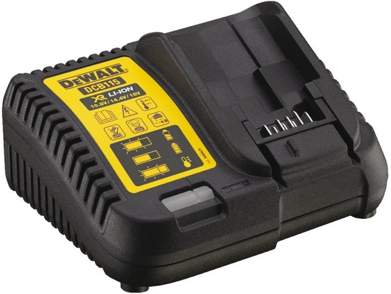 Зарядное устройство для инструмента DeWalt DCB115-QW