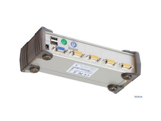 KVM-переключатель Aten CS84U-AT