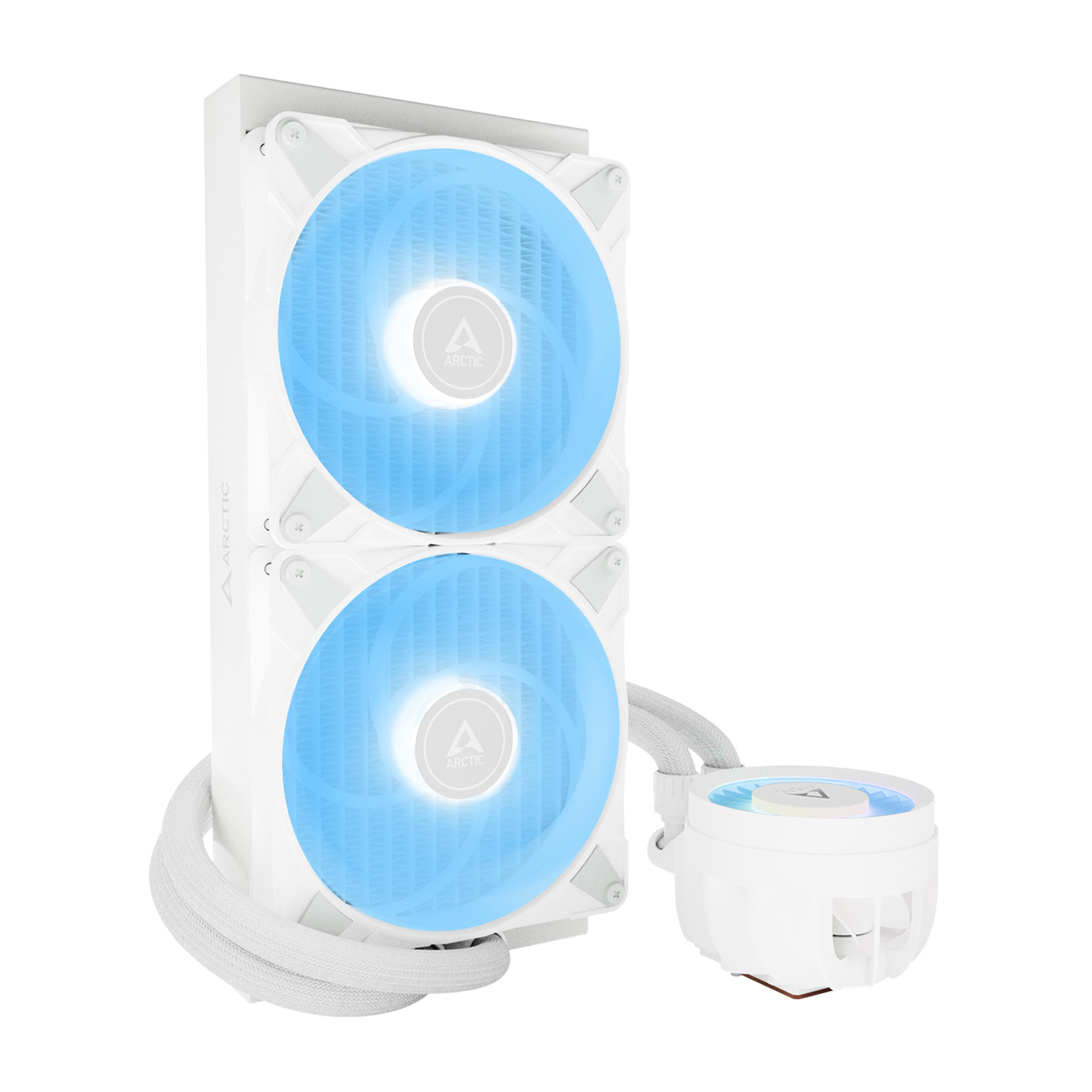 Система жидкостного охлаждения для процессора Arctic Cooling Arctic Liquid Freezer III-280 (ACFRE00151A)