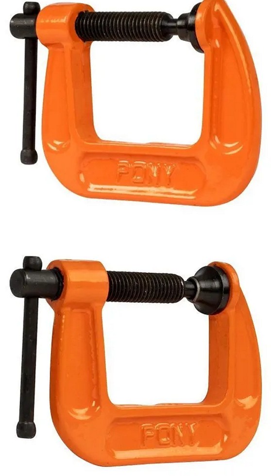 Струбцина Pony Jorgensen 2625