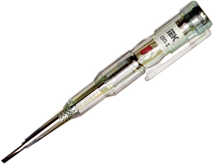 Индикаторная отвертка IEK TPR10