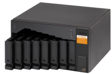 Сетевой накопитель QNAP TS-133 (TL-D800S)