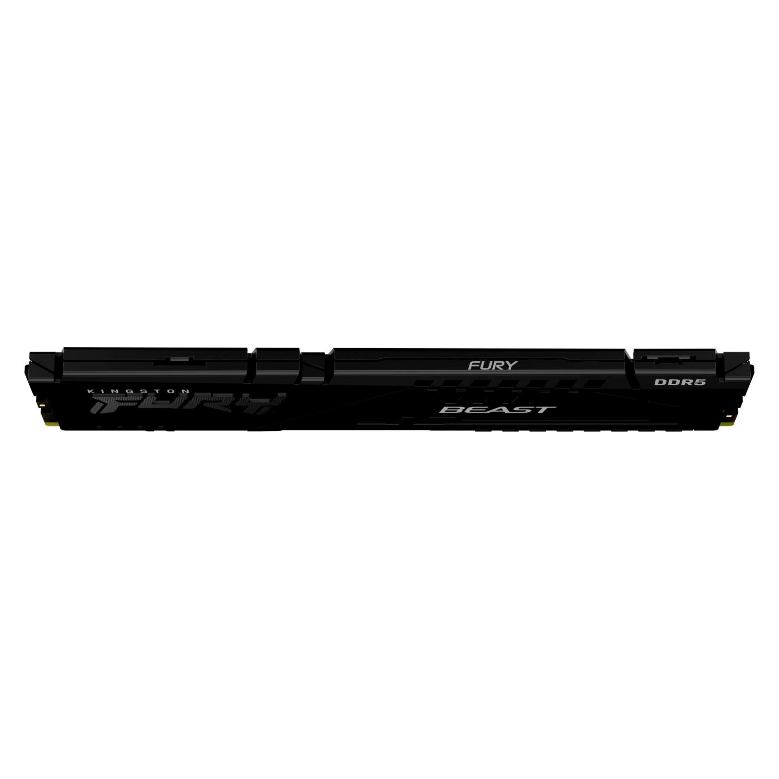 Оперативная память Kingston Fury Beast Black Expo 16Gb (KF564C32BBE-16)