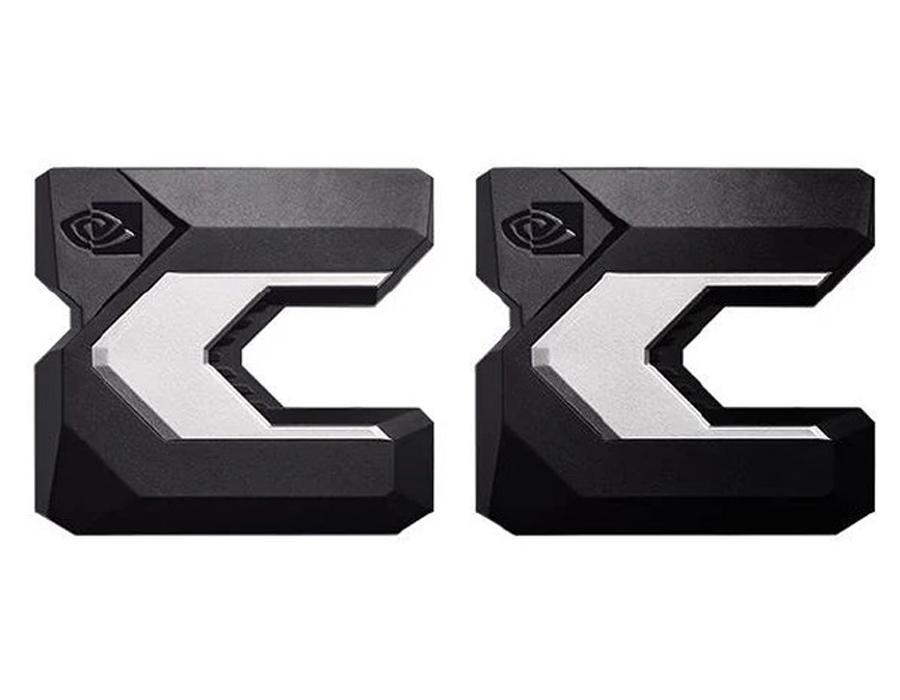 SLI-мост для видеокарты NVIDIA NVLink P2951-A02 (900-52951-2500-000)