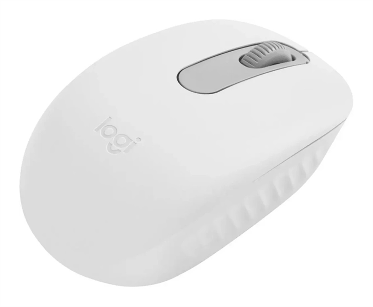 Мышь Logitech M196 Off White (910-007460)