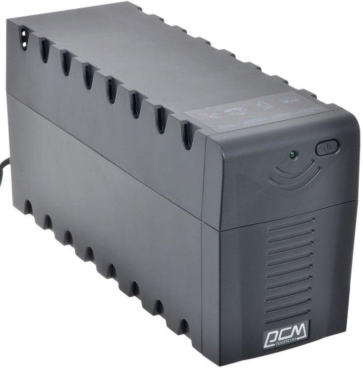 Источник бесперебойного питания Powercom Raptor 1000VA (RPT-1000AP)