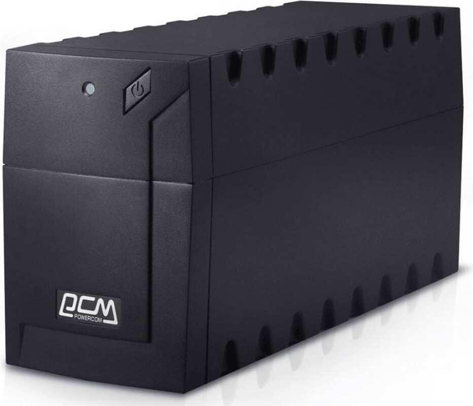 Источник бесперебойного питания Powercom Raptor Euro (RPT-1000AP)