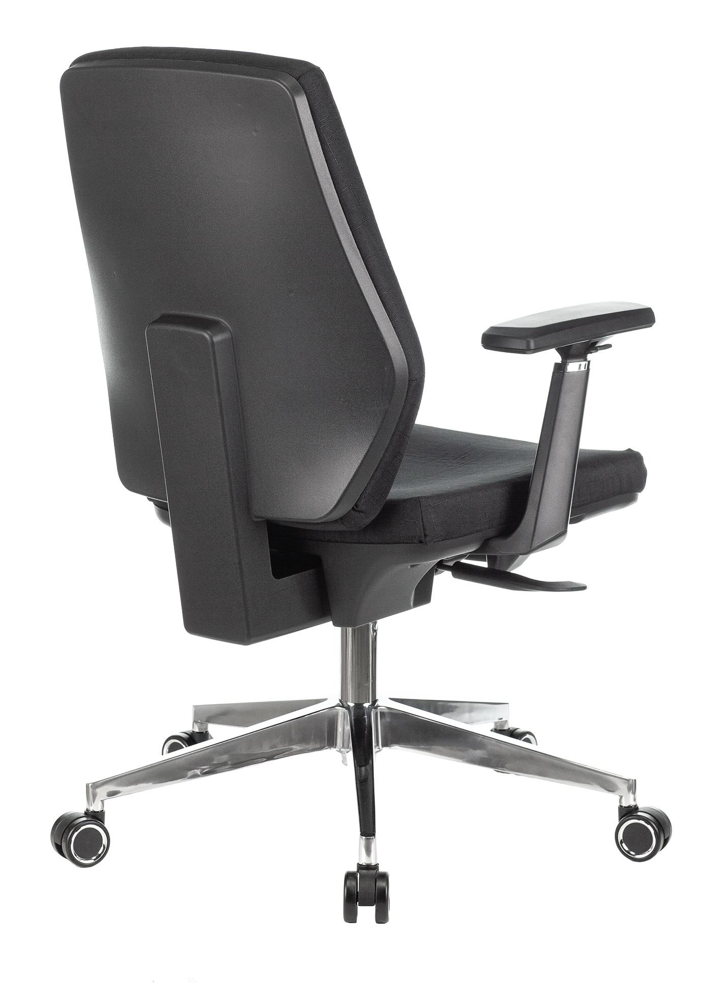 Офисное кресло Бюрократ CH-545/LUX/418-Black