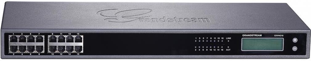 VoIP-шлюз Grandstream GXW4216