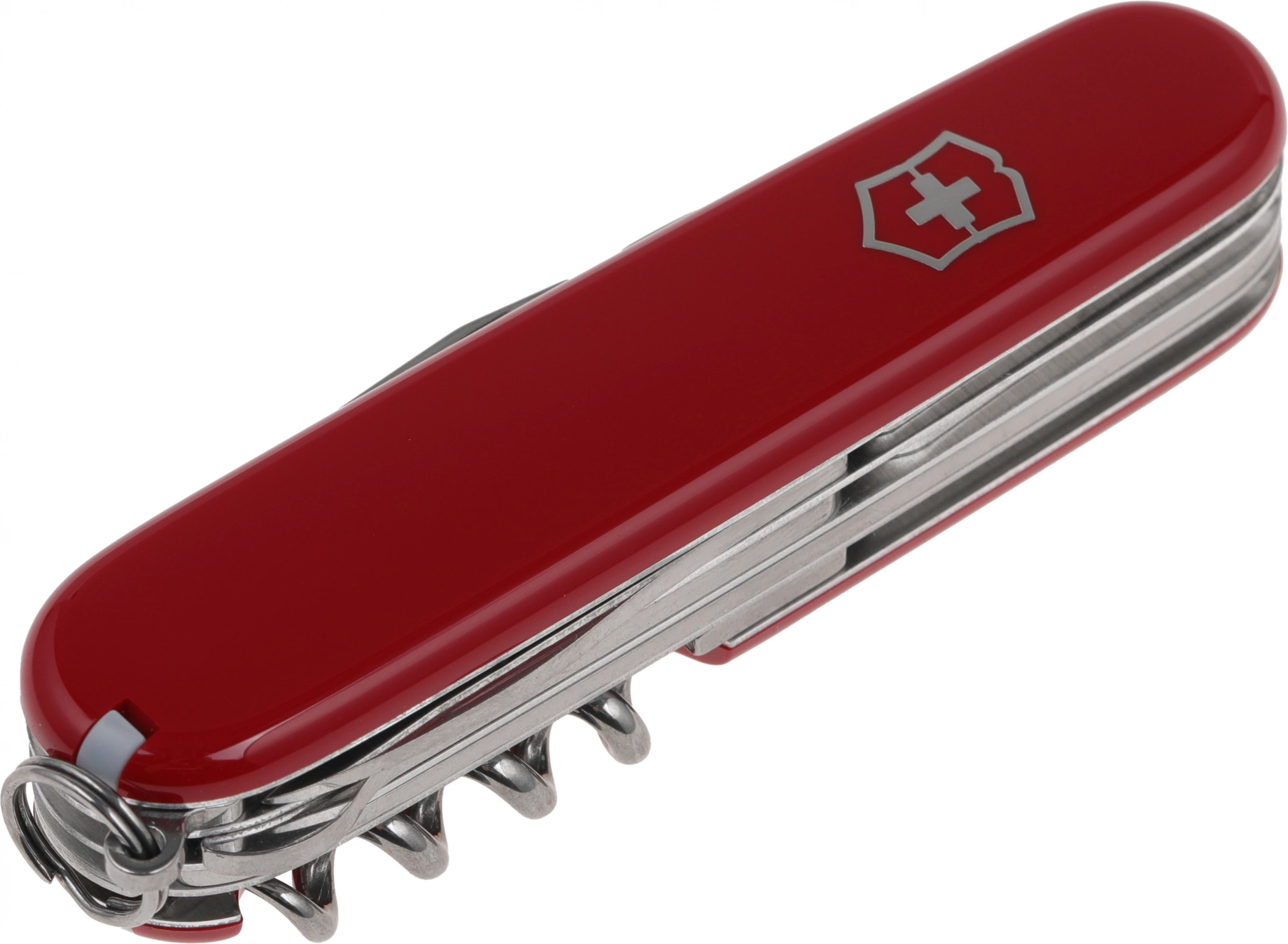 Мультитул Victorinox Mountaineer красный (1.3743)