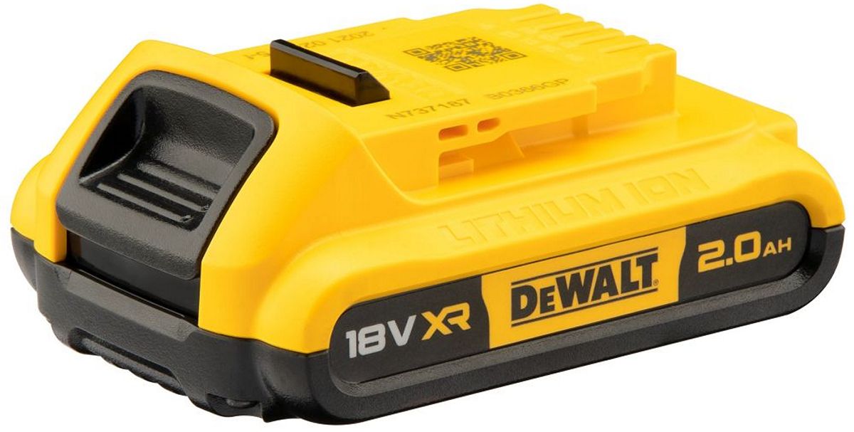 Аккумулятор с зарядным устройством для инструмента DeWalt DCB1104D2-QW