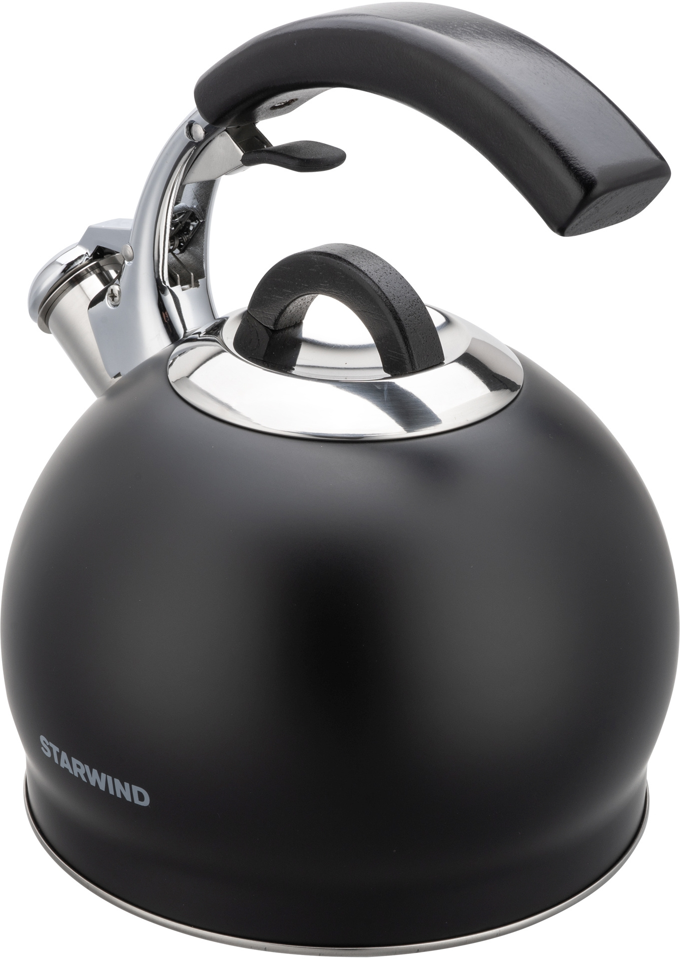 Чайник StarWind Chef Concept черный (SW-CH1510)