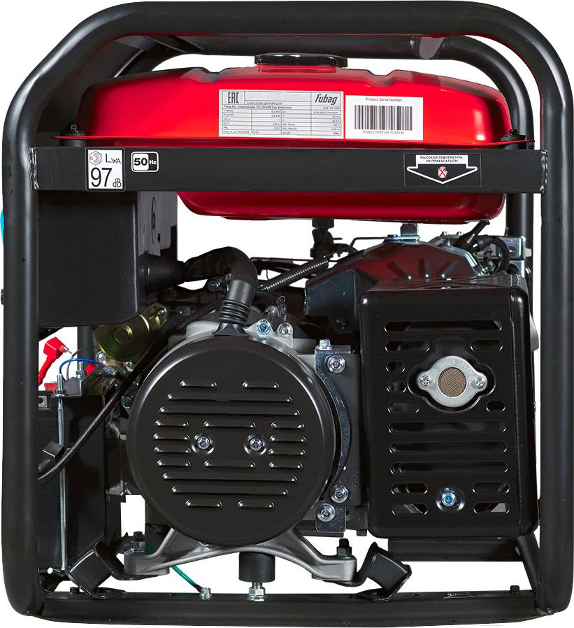 Генератор Fubag BS 8000 DA ES (641088)