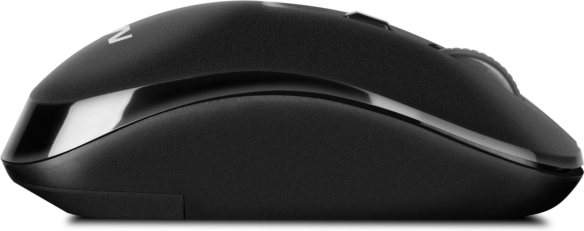Мышь Sven RX-260W Black (SV-018160)