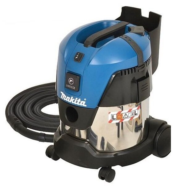 Пылесос Makita VC2012L зеленый