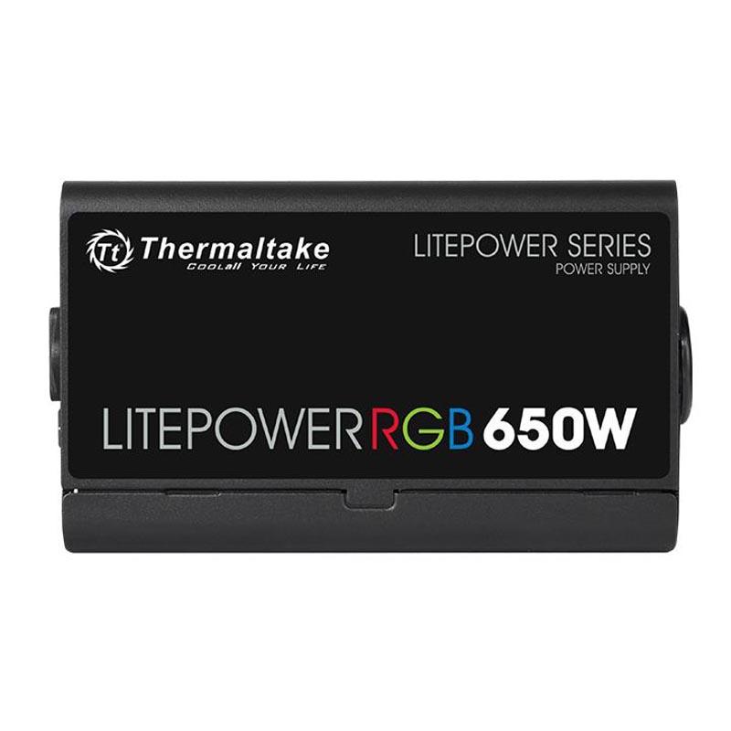 Блок питания Thermaltake PS-LTP-0650NHSANE-1