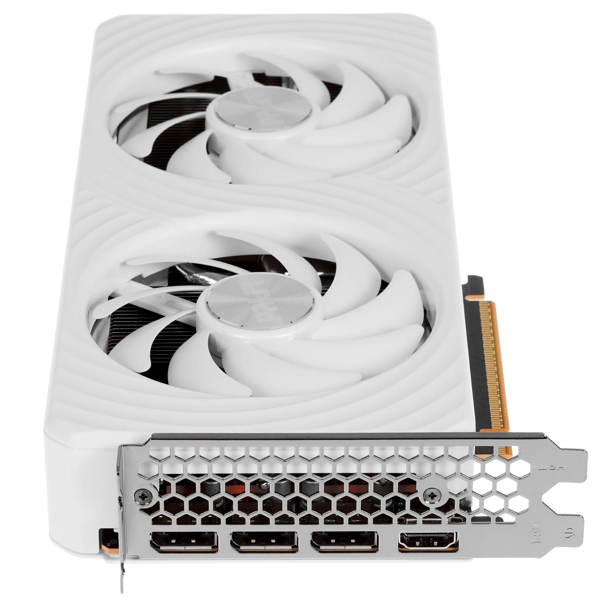 Видеокарта Palit GeForce RTX 5060 White OC 8GB GDDR7 (NE75060U19P1-GB2063M)
