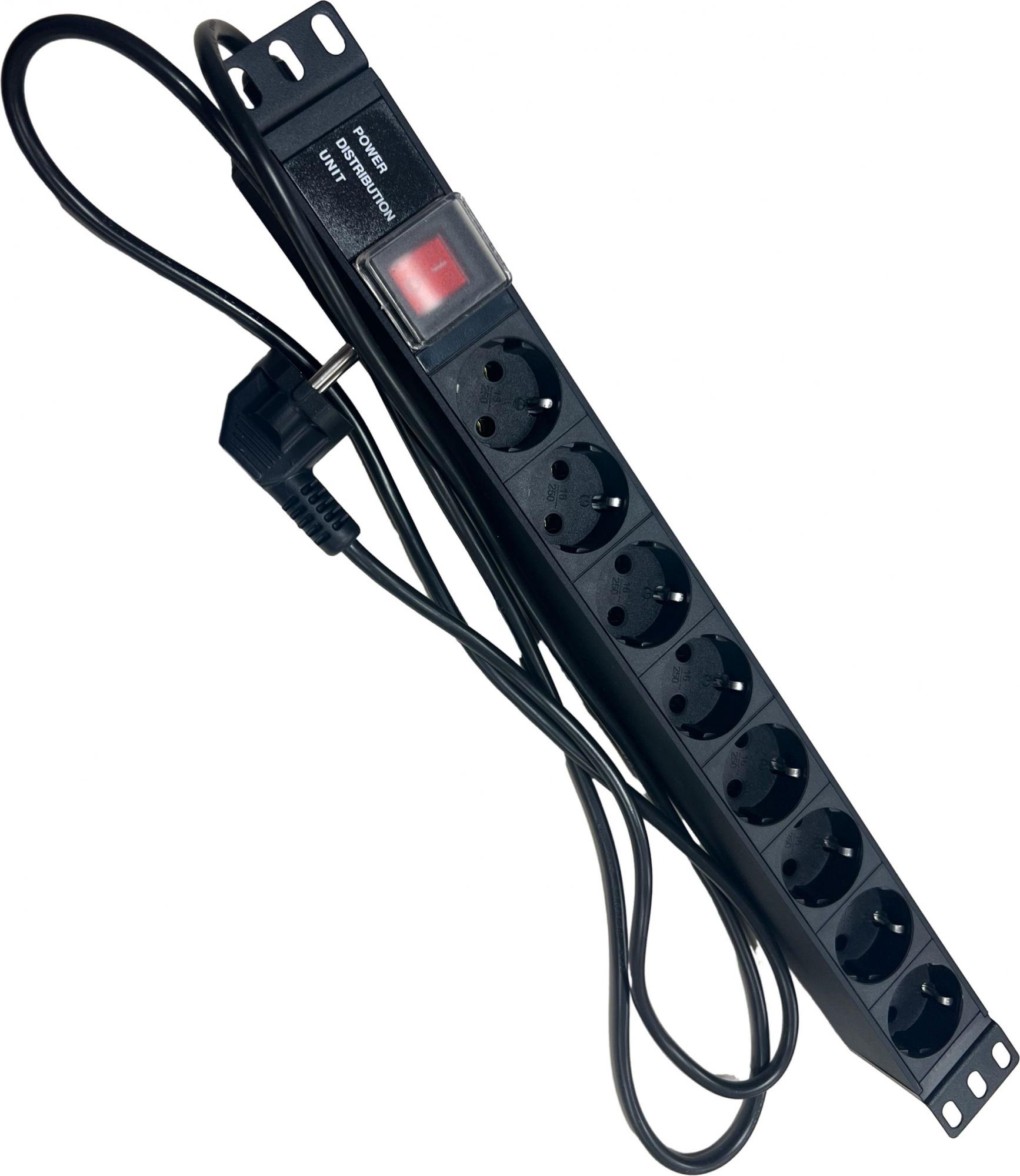 Блок распределения питания NTSS NTSS-PDU-DA2034