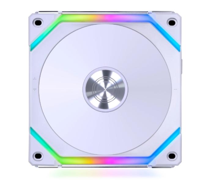Вентилятор для корпуса Lian Li UNI FAN SL 120 V2 White (G99.12SLV21W.00)
