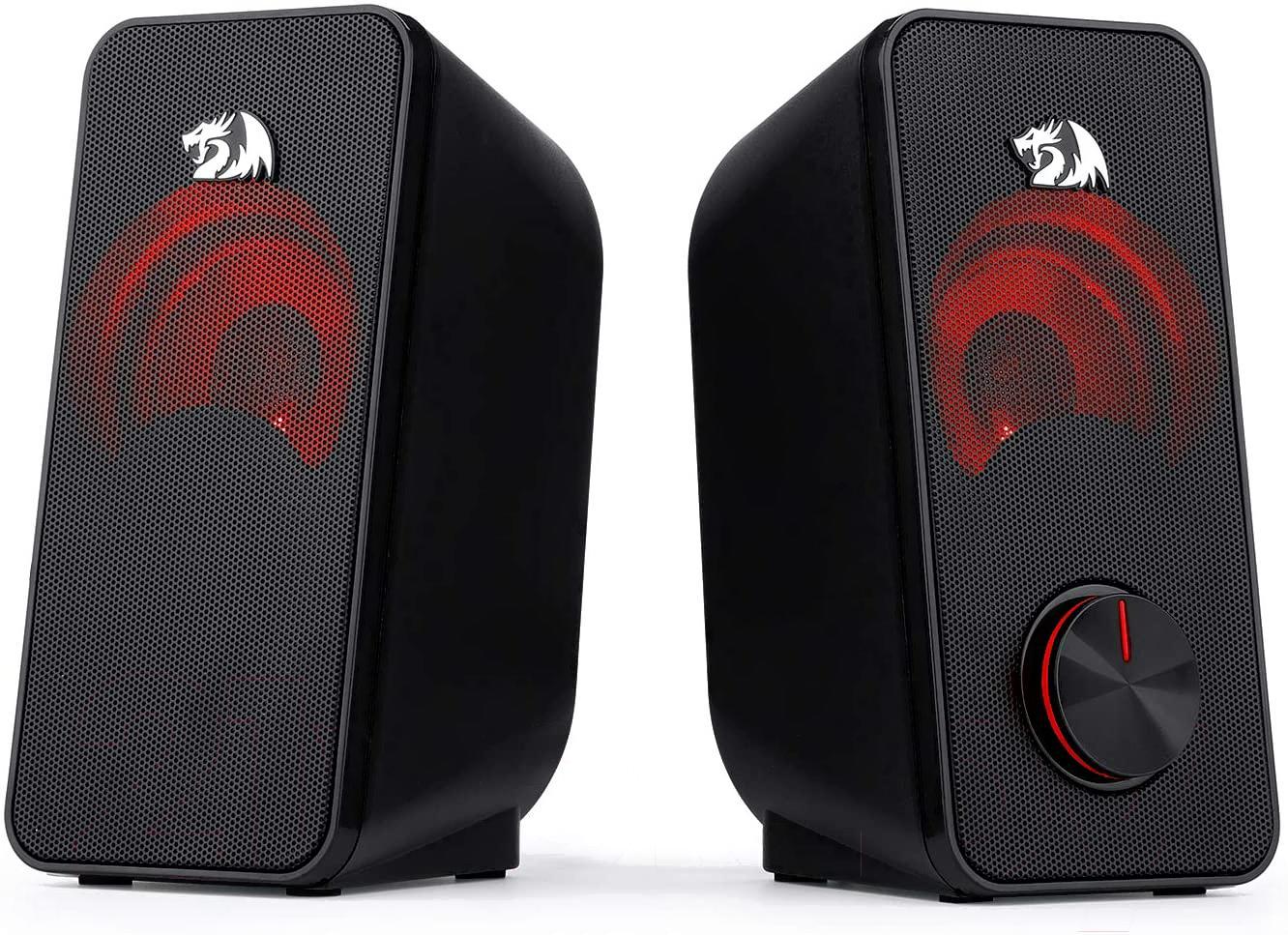 Акустика Redragon Stentor черный (77600)