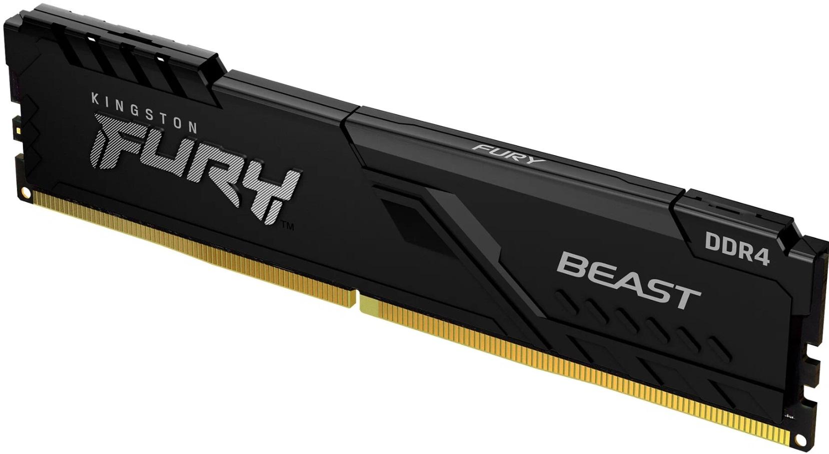 Оперативная память Kingston KF432C16BB/8 CL 16