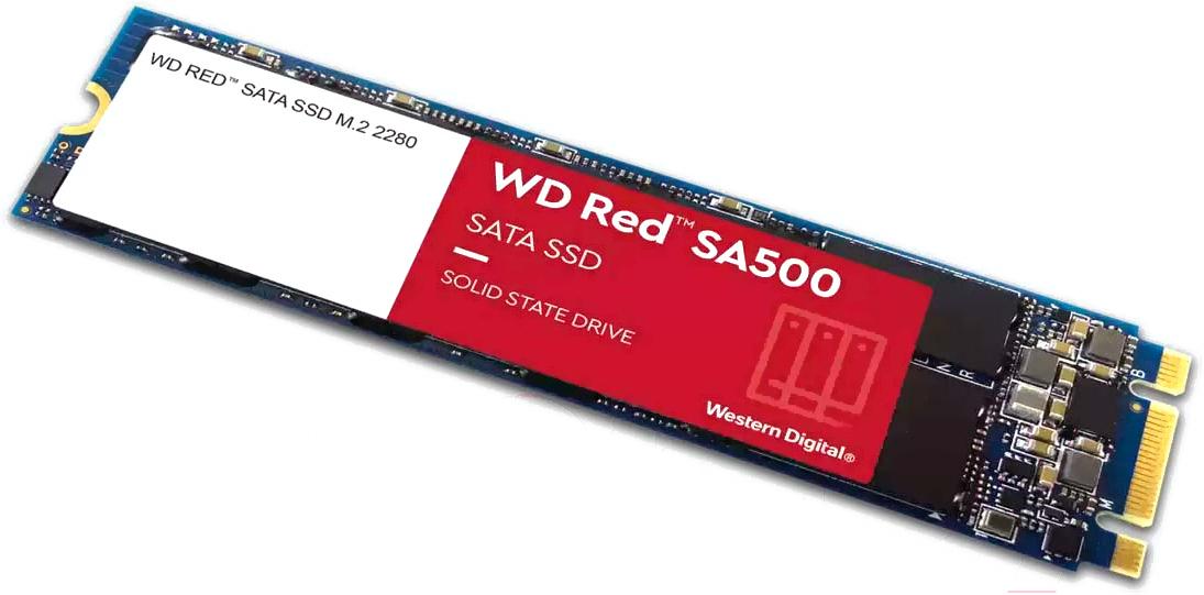 SSD диск WD WDS100T1R0B