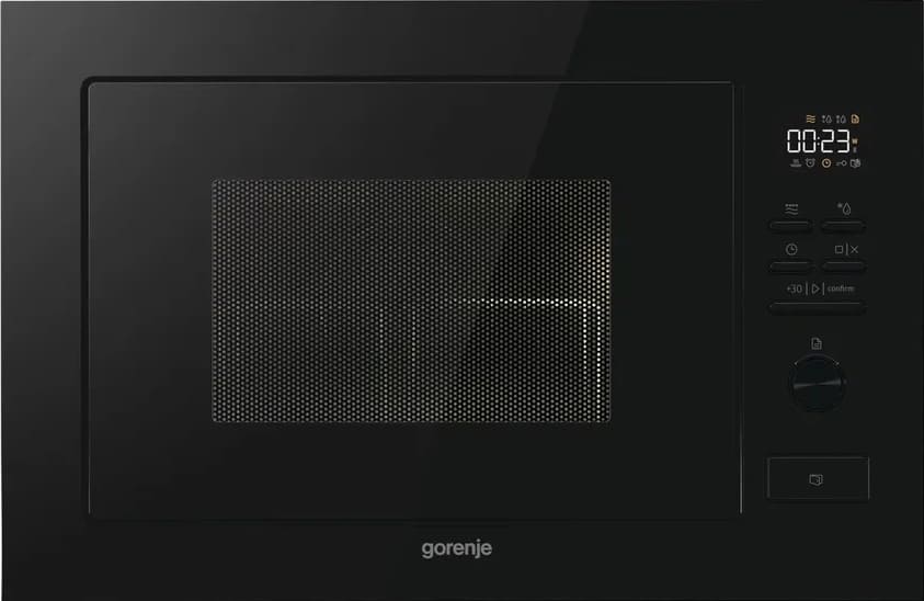 Микроволновая печь Gorenje BM251M2BG черный
