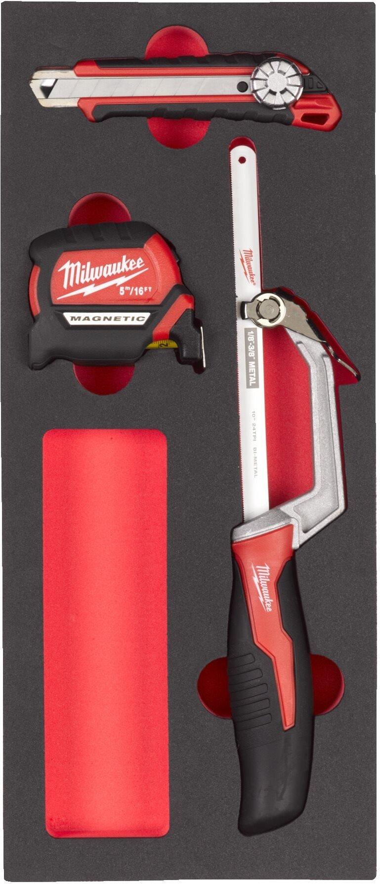 Набор инструментов Milwaukee 4932493252