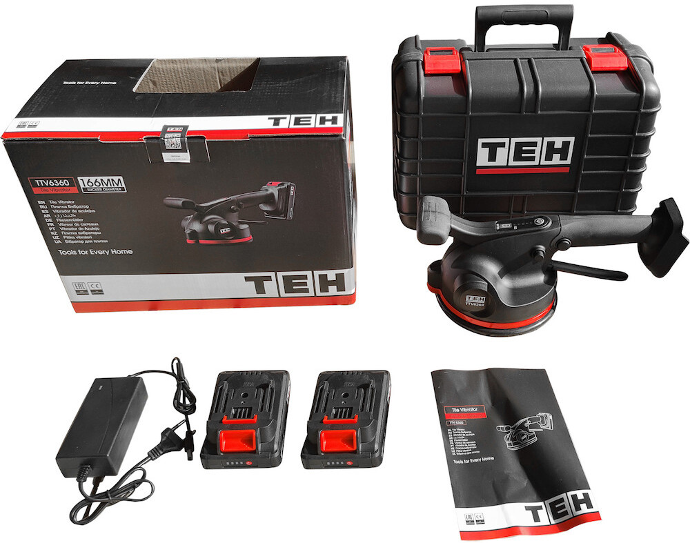Присоска для плитки TEH TTV6360