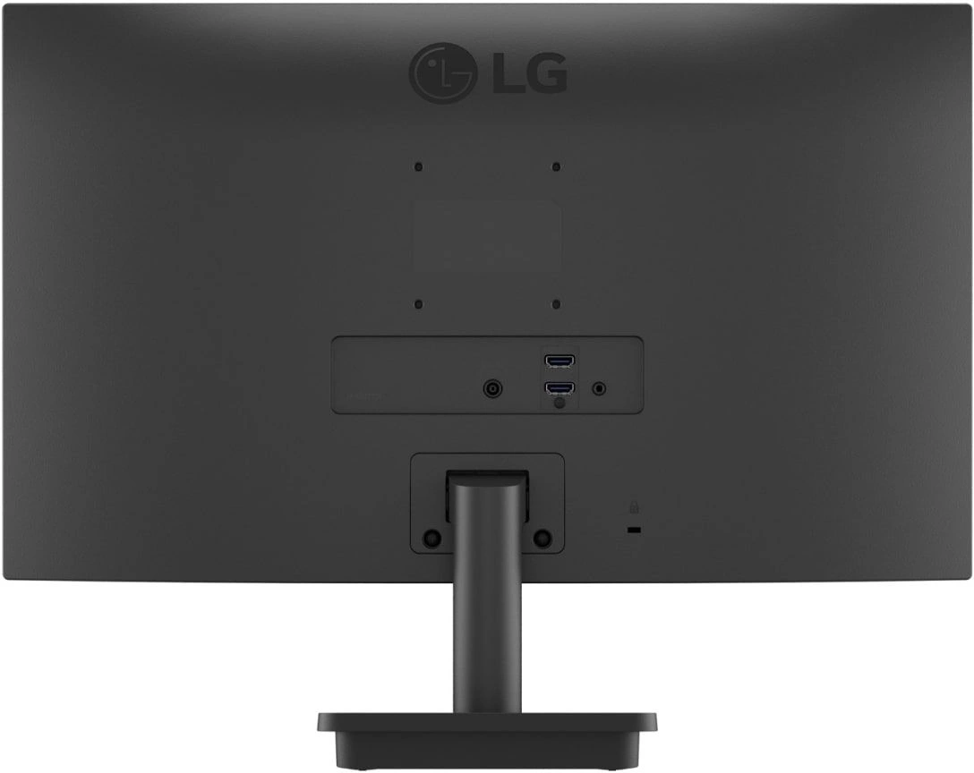 Монитор LG 24MS500-B черный
