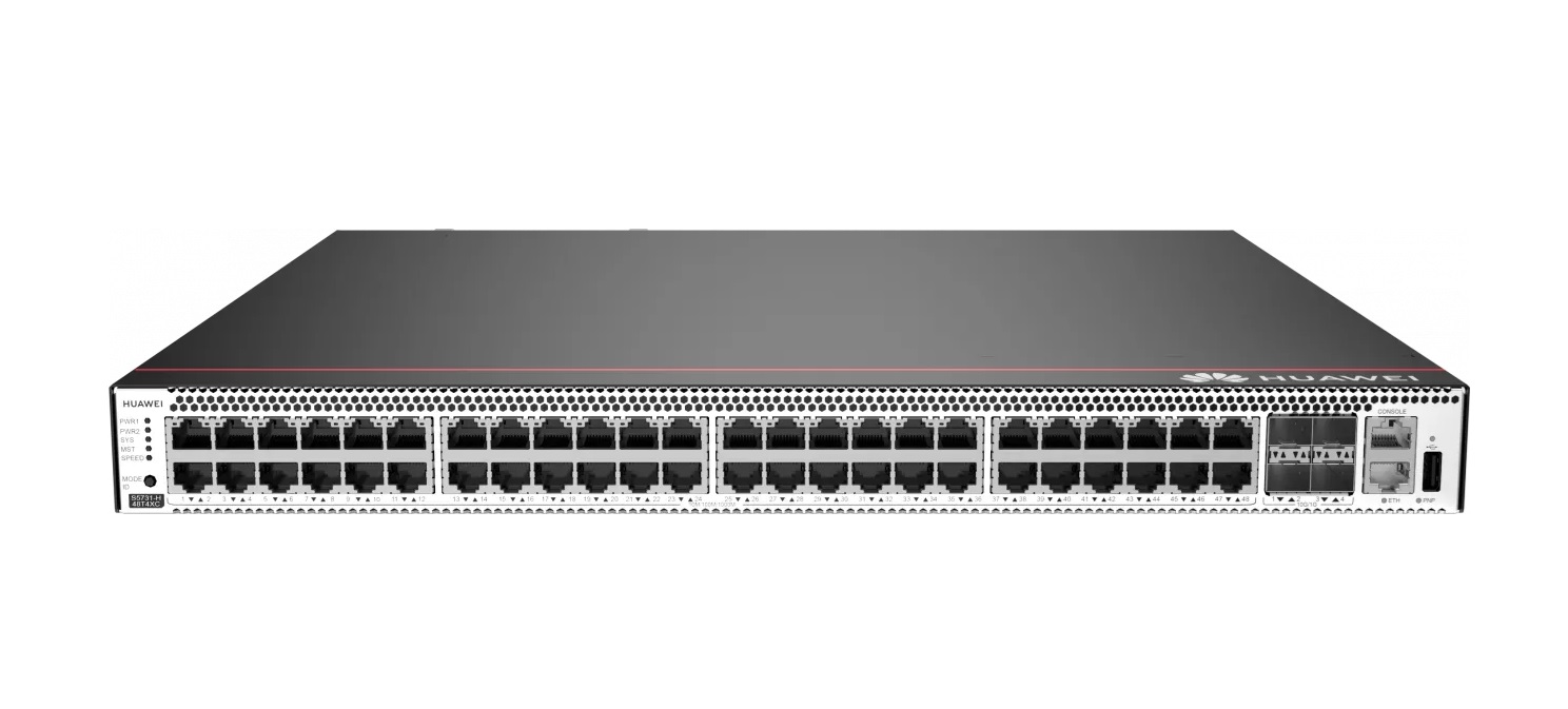 Коммутатор Huawei S5731-H48P4XC (02352SVD)