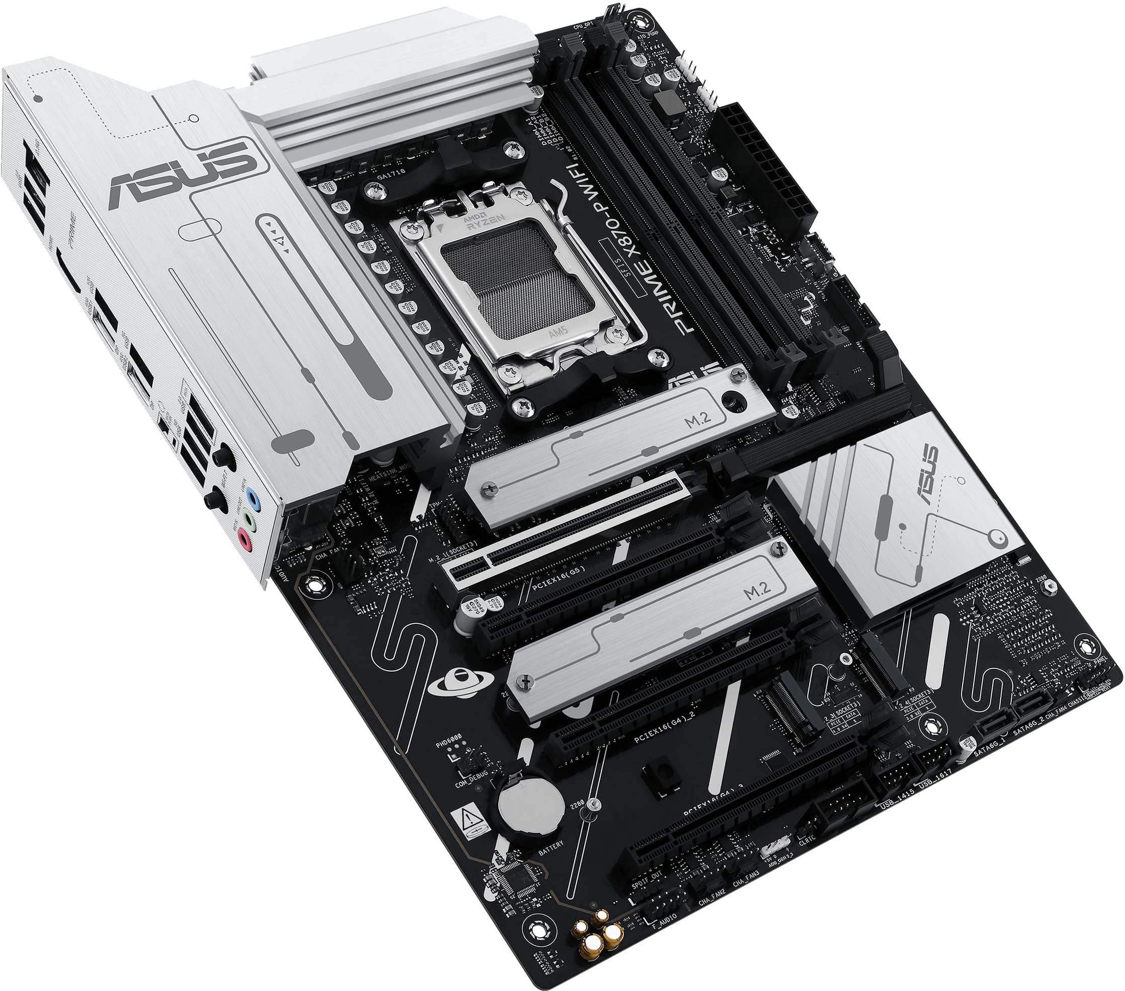 Материнская плата ASUS Prime X870-P WiFi (90MB1IS0-M0EAY0)