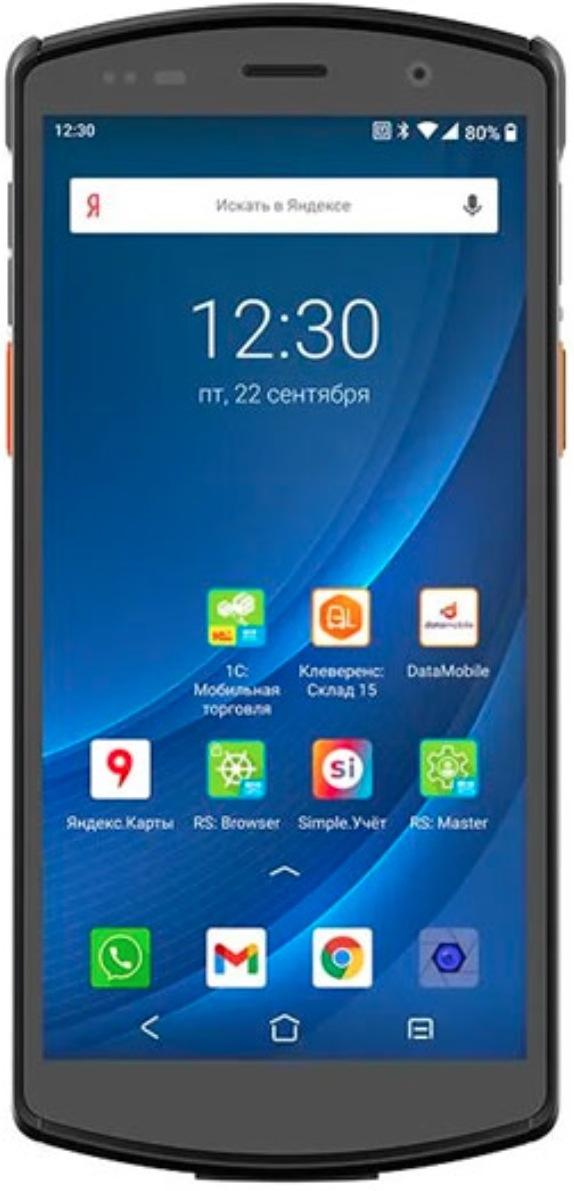 Терминал сбора данных Urovo DT50 (DT50-SH7S11E4F31)