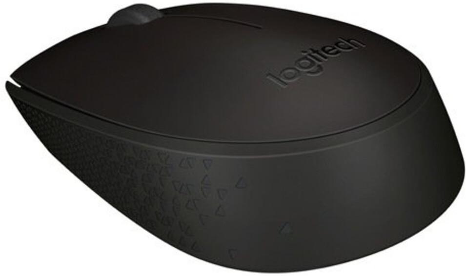Мышь Logitech B170 Black (910-004798)