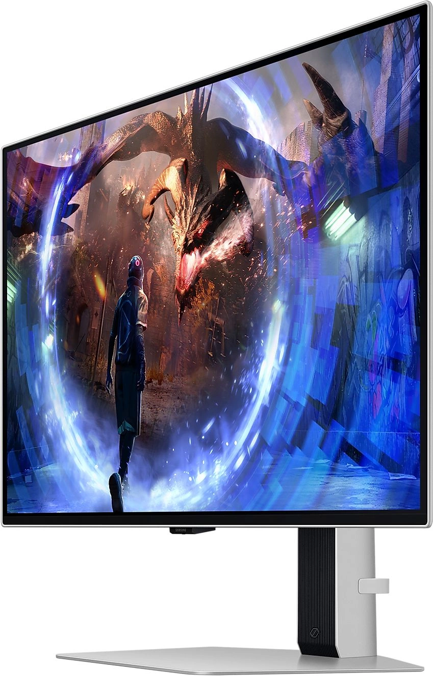 Монитор Samsung Odyssey G6 черный (S27DG600SIXCI)