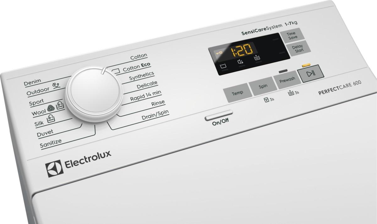 Стиральная машина Electrolux EW6TN5061F