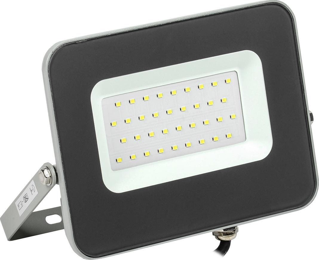 Прожектор уличный IEK LPDO701-30-K03