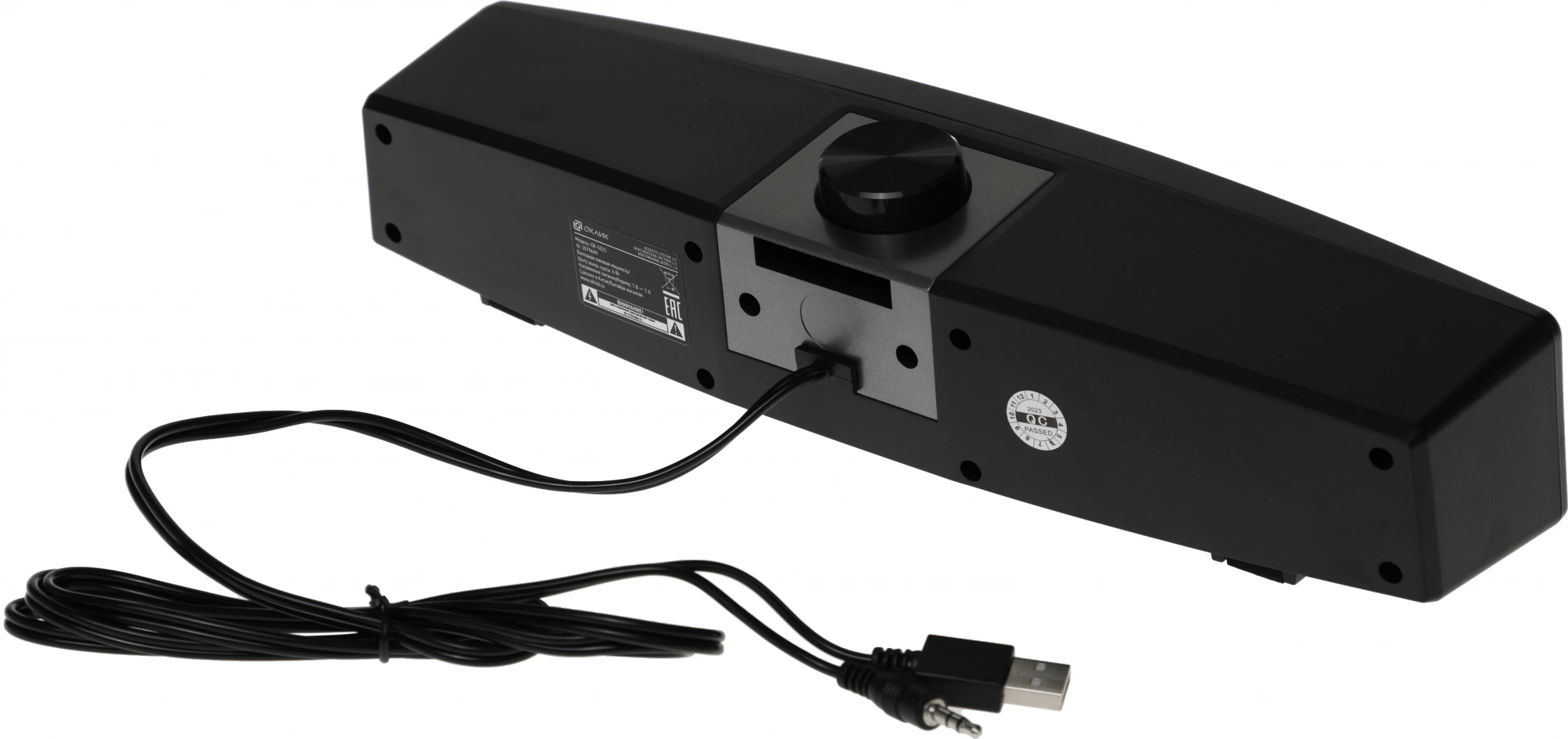 Саундбар Oklick OK-502S черный (1879644)