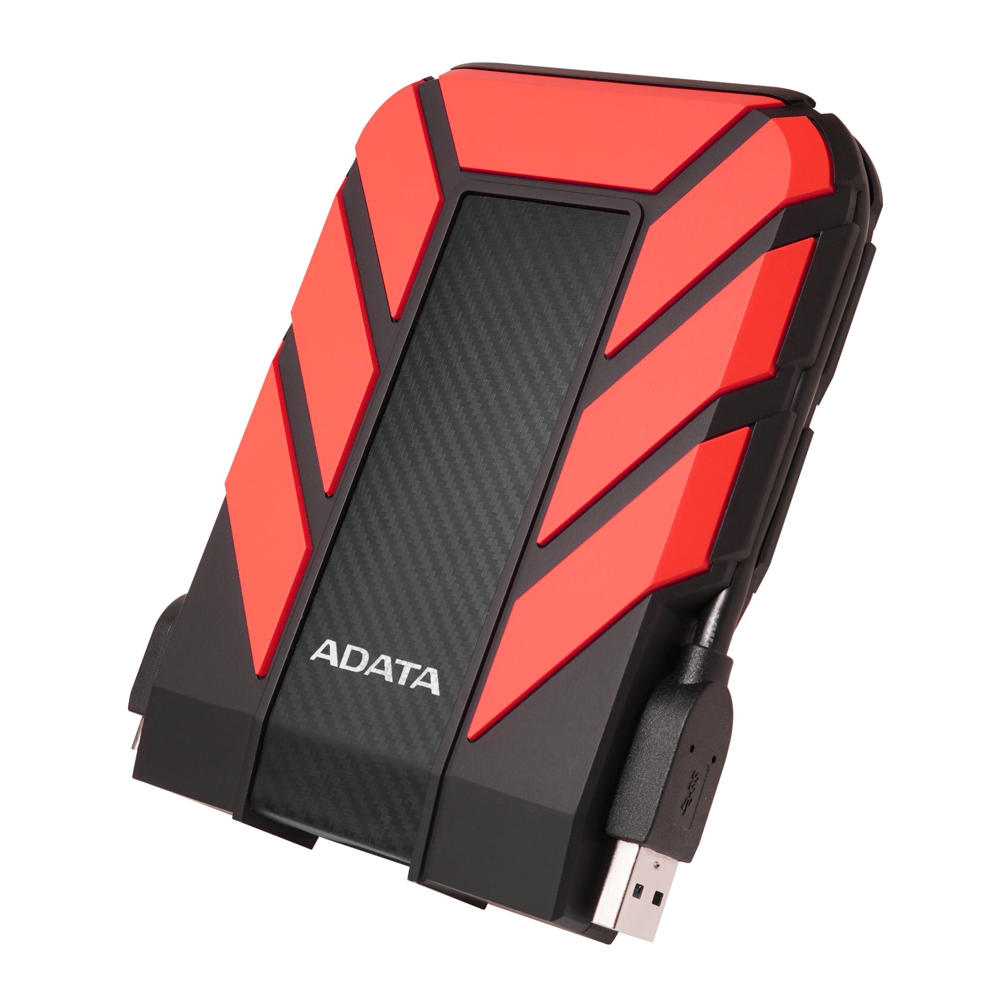 Внешний накопитель A-Data HD710 Pro 1TB Red (AHD710P-1TU31-CRD)