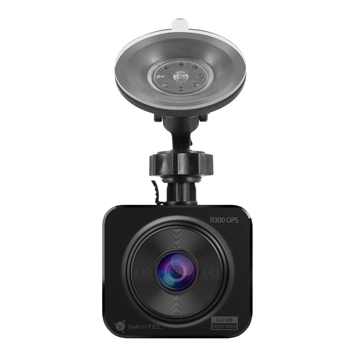 Автомобильный видеорегистратор Navitel R300 GPS