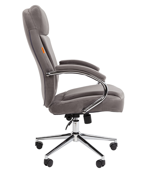 Офисное кресло Chairman Home 794 T-55 серый (7188067)