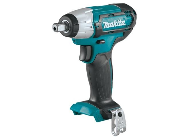 Аккум. ударный гайковерт MAKITA CXT TW 141 DZ в кор. (12.0 В, БЕЗ АККУМУЛЯТОРА, посадочн. квадрат 1/2 ", 145 Нм, вес 1.1 кг)
