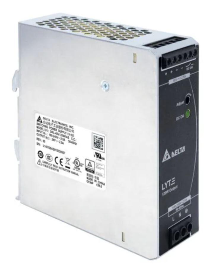 Блок питания для камер видеонаблюдения Dahua DRL-48V120W1AA