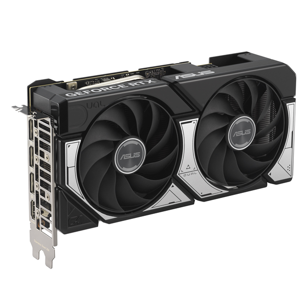 Видеокарта Asus RTX 5060 Ti Dual OC 16GB GDDR7 (90YV0MH0-M0NA00)