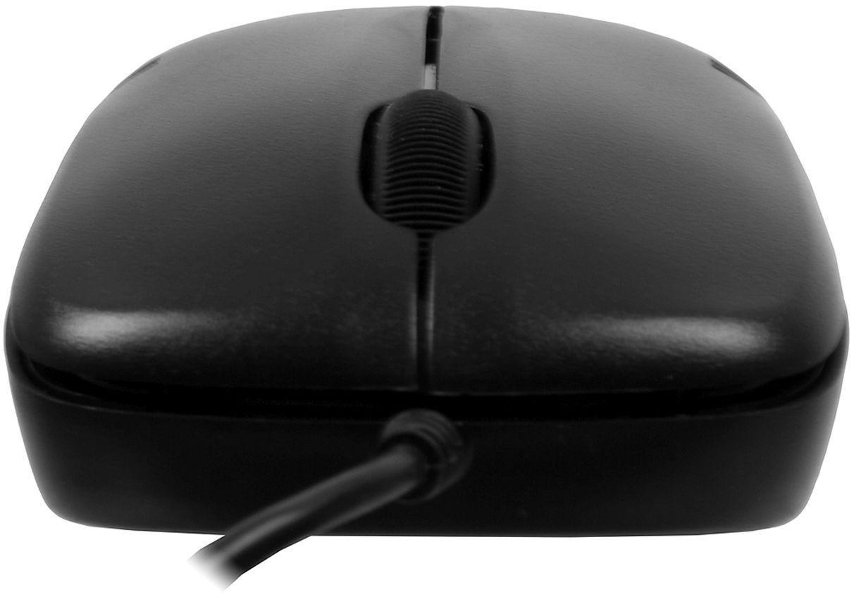 Мышь A4Tech OP-560NUS черный