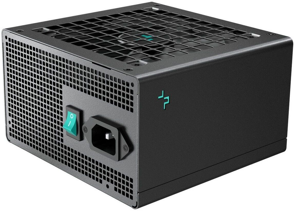 Блок питания Deepcool GAMERSTORM PN750M 750W (R-PN750M-FC0B-WGEU)