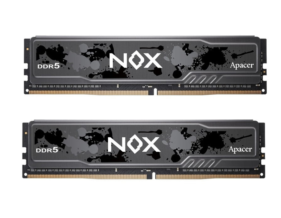 Оперативная память Apacer DDR5 32GB K2 (AH5U32G52C522MBAA-2)