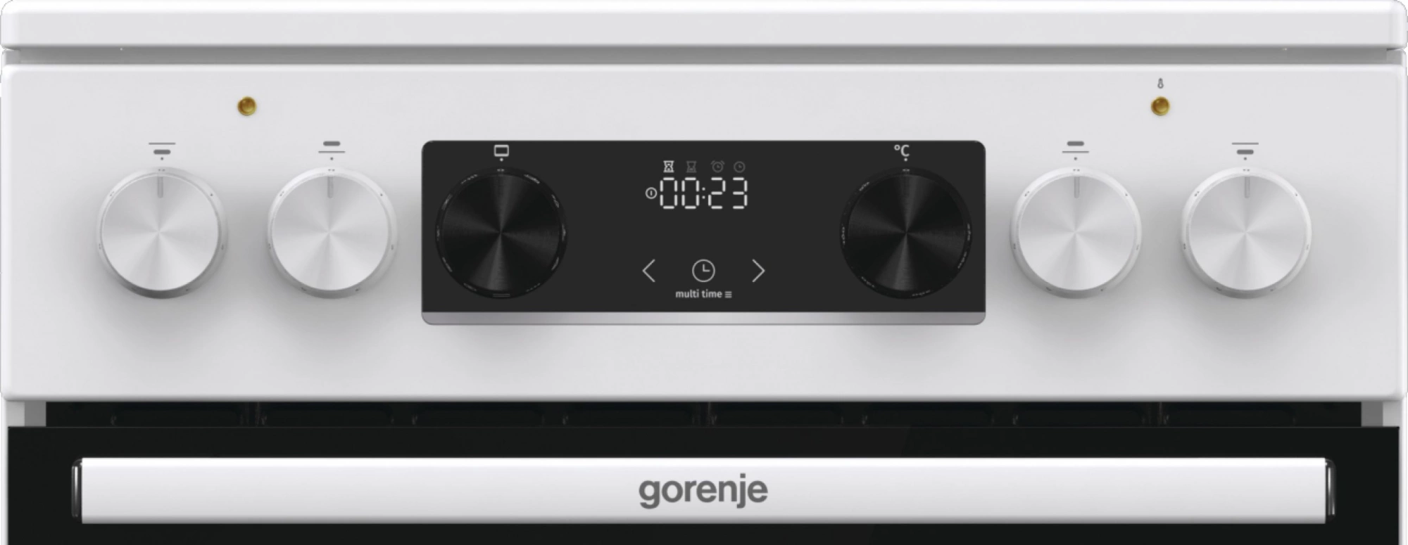 Кухонная плита Gorenje GEC5C61WG белый