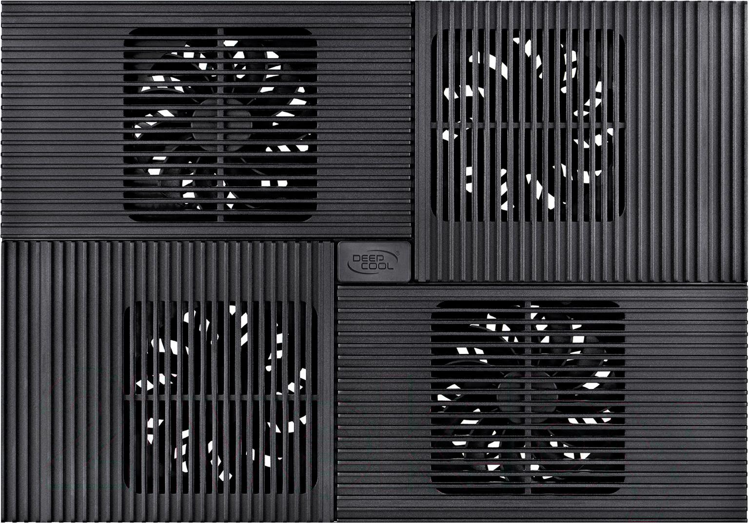 Подставка для ноутбука DeepCool MULTI CORE X8